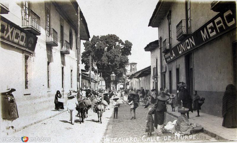 CALLE DE ITURBIDE