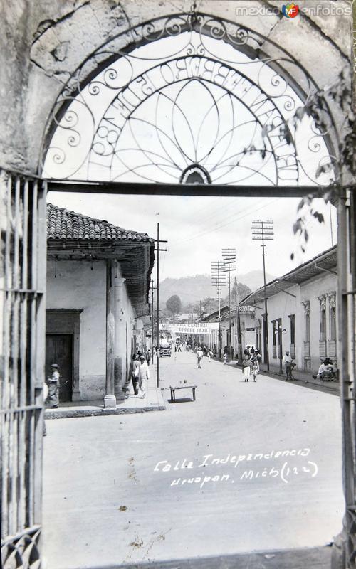 CALLE INDEPENDENCIA