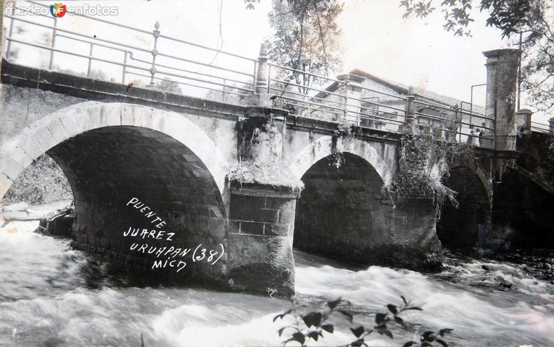 PUENTE JUAREZ