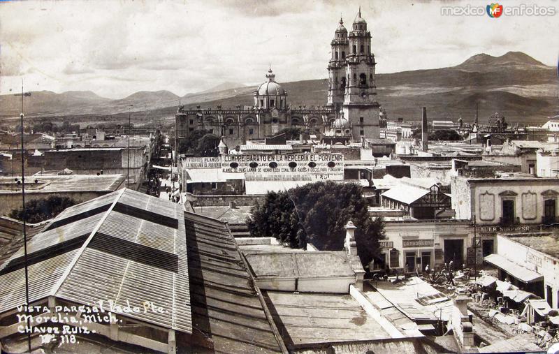 PANORAMA DE LA CATEDRAL