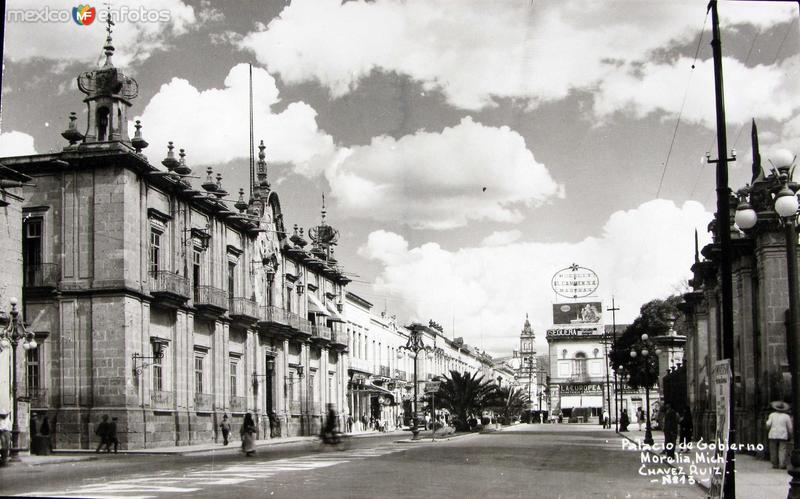 PALACIO DE GOBIERNO