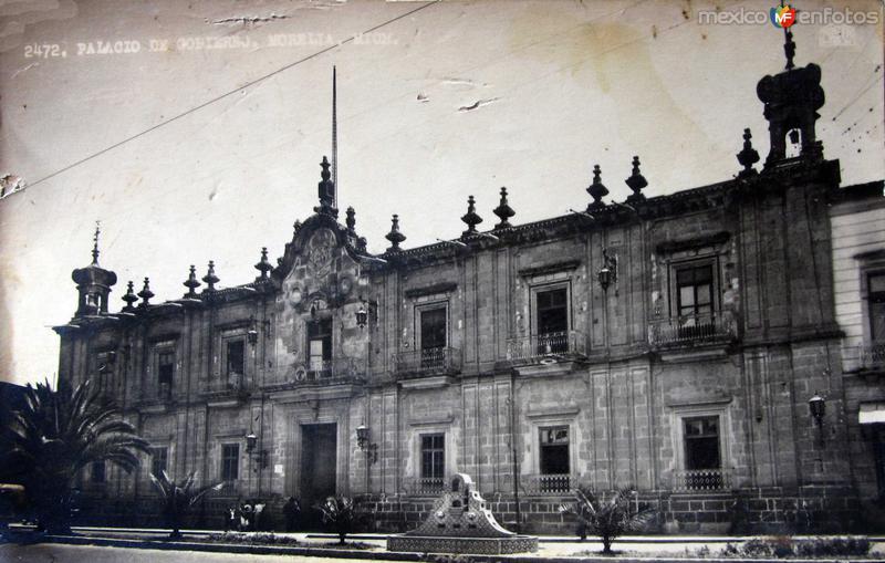 PALACIO DE GOBIERNO