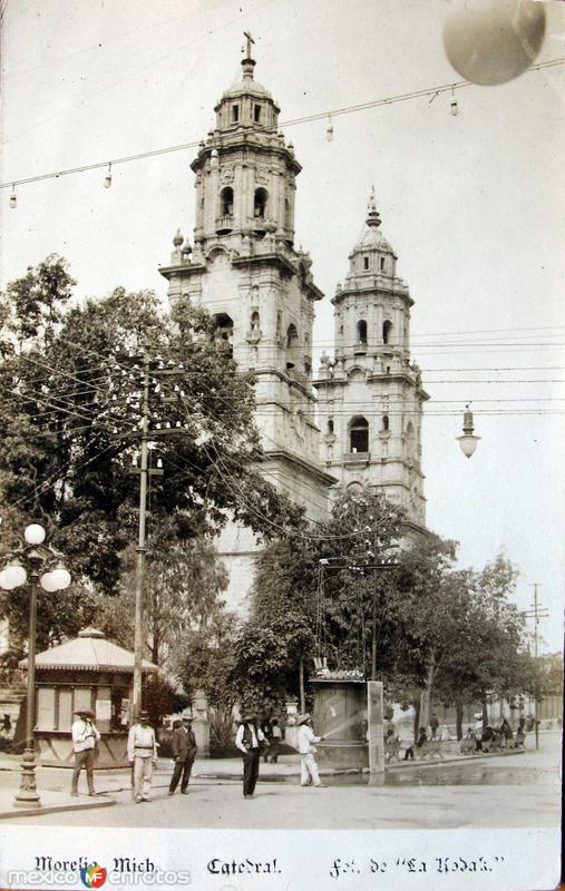 PANORAMA DE LA CATEDRAL