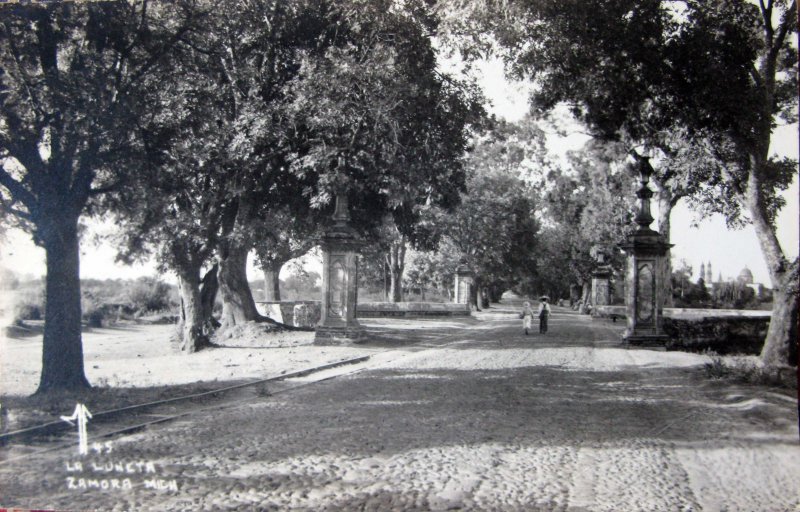 PANORAMA LA LUNETA