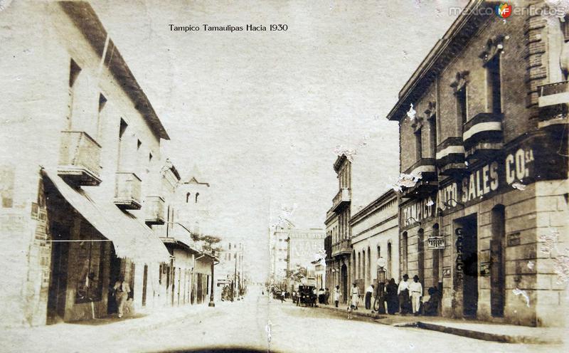 ESCENA CALLEJERA Tampico Tamaulipas