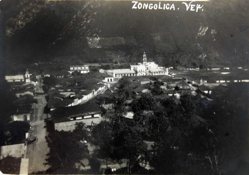 Fotos de Zongolica, Veracruz, México: PANORAMA