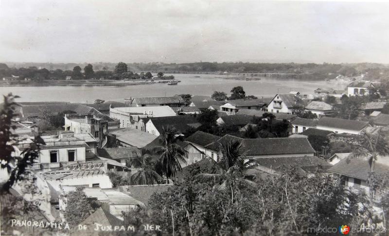 PANORAMA - Tuxpan, Veracruz (MX14231504577571)