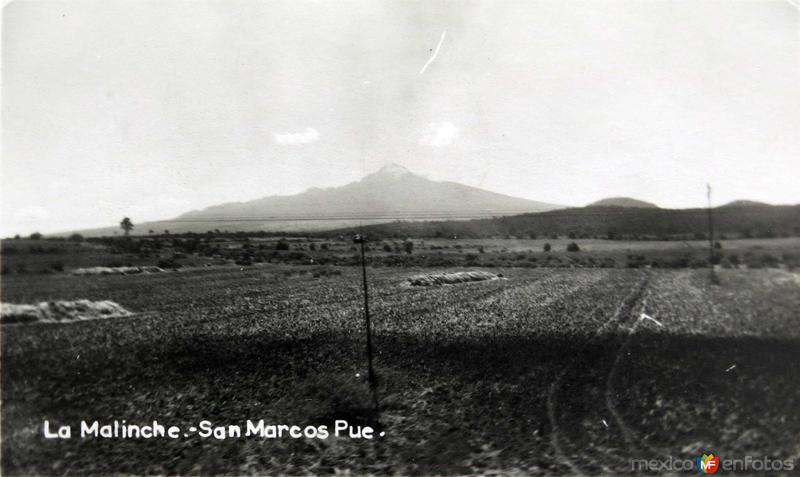 LA MALINCHE