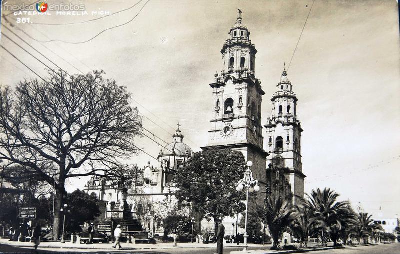 LA CATEDRAL