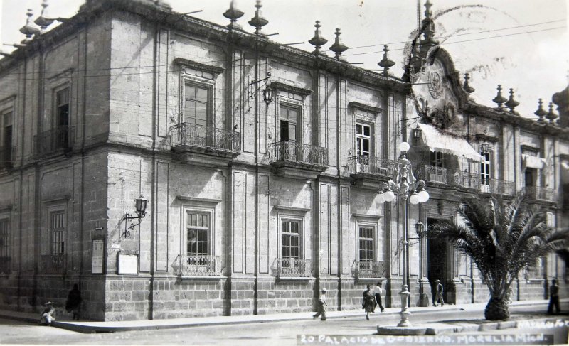 PALACIO DEGOBIERNO