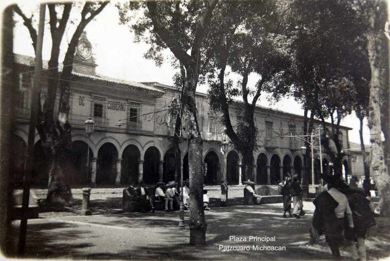 PLAZA PRINCIPAL