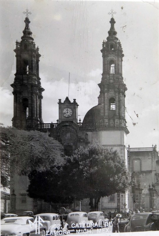 LA CATEDRAL PRINCIPAL