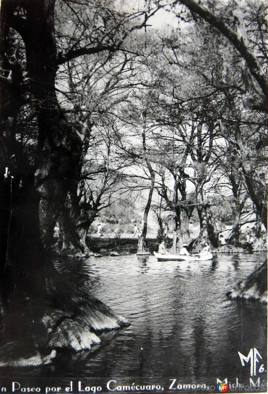 LAGO CAMECUARO