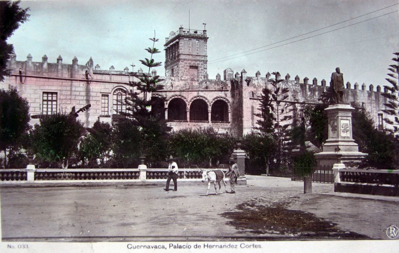 PALACIO DE CORTES