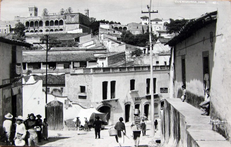 PANORAMA Y PALACIO DE CORTES