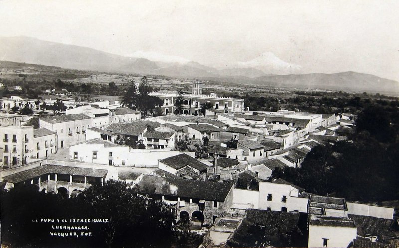 PANORAMA Y PALACIO DE CORTES