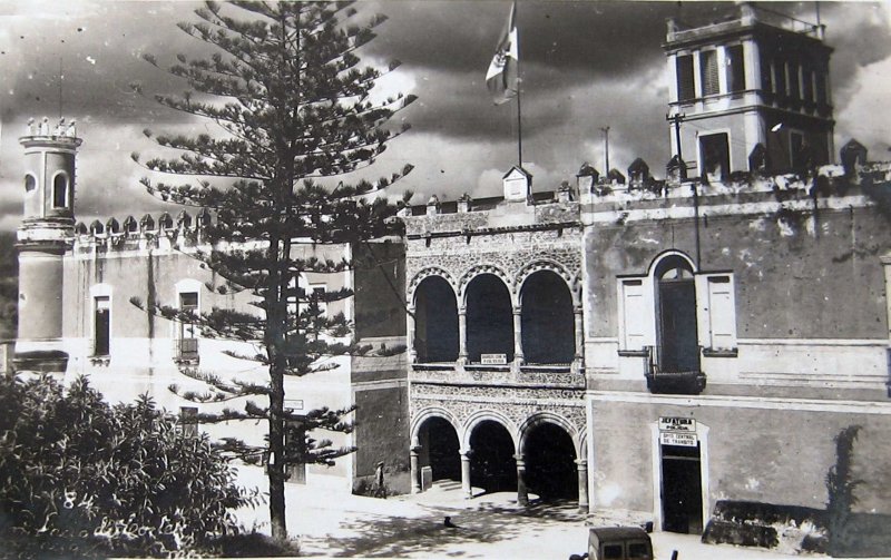 PANORAMA Y PALACIO DE CORTES