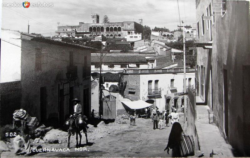 PANORAMA Y PALACIO DE CORTES