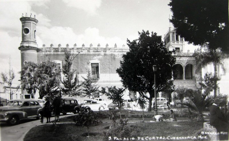 PANORAMA Y PALACIO DE CORTES