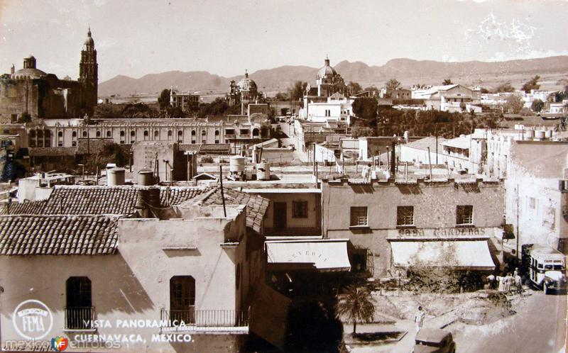 PANORAMA E IGLESIA