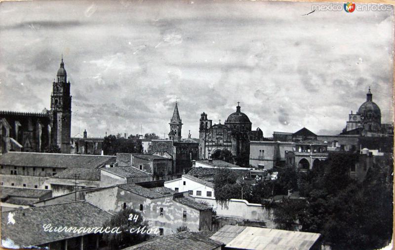 IGLESIA Y PANORAMA