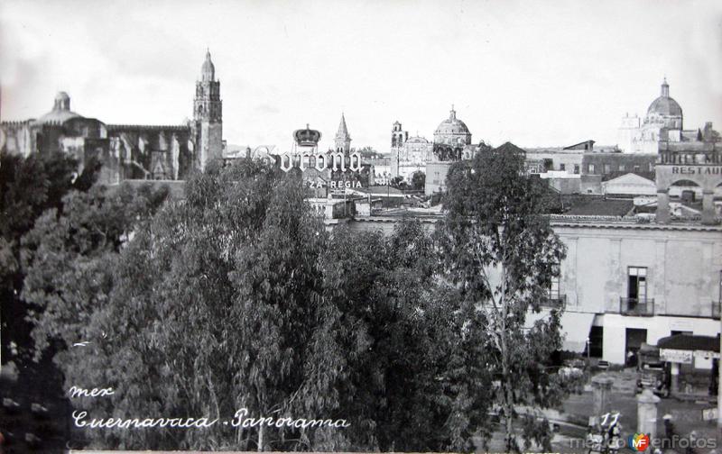 IGLESIA Y PANORAMA