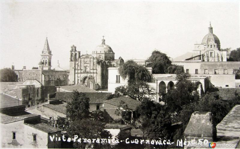 IGLESIA Y PANORAMA