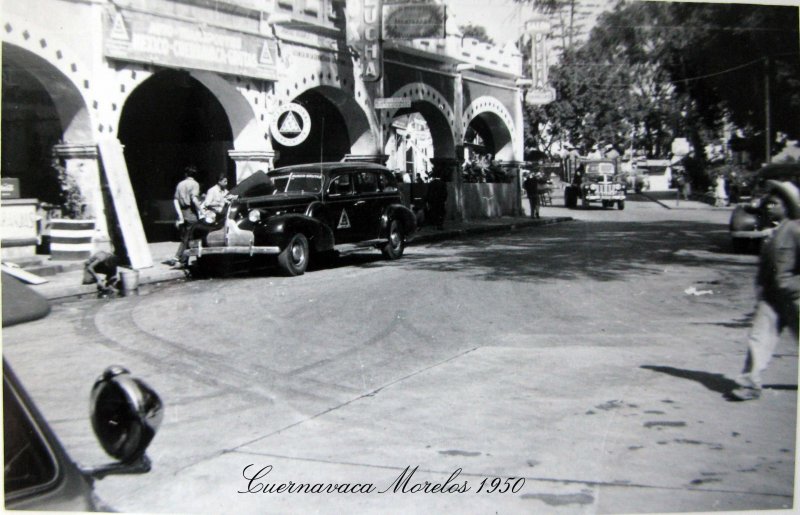 ESCENA CALLEJERA