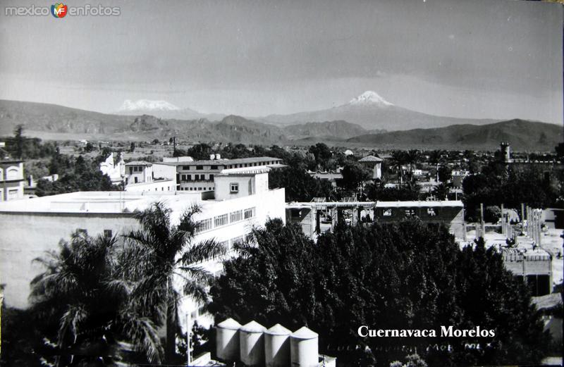 PANORAMA LOS VOLCANES