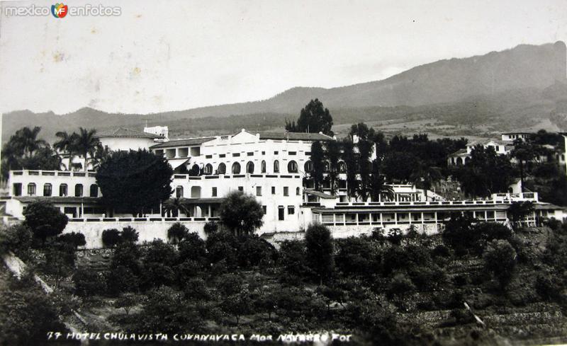 PANORAMA HOTEL CHULAVISTA