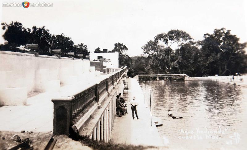 BALNEARIO AGUA HEDIONDA