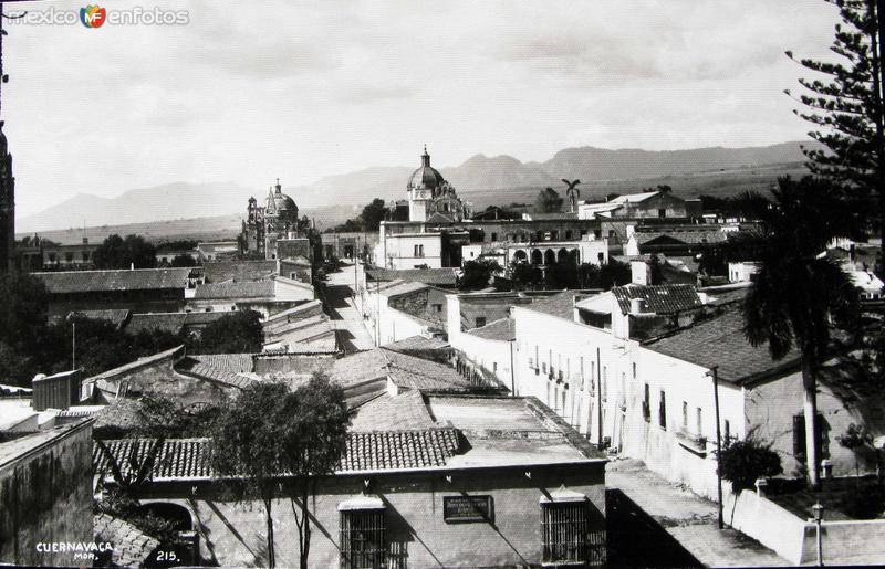 PANORAMA E IGLESIA