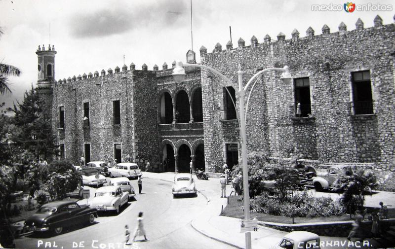 PALACIO DE CORTES