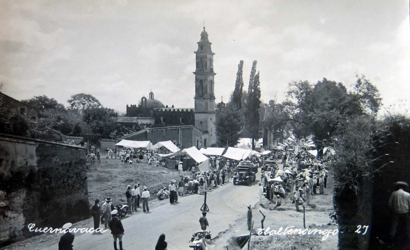 IGLESIA TLALTENANGO