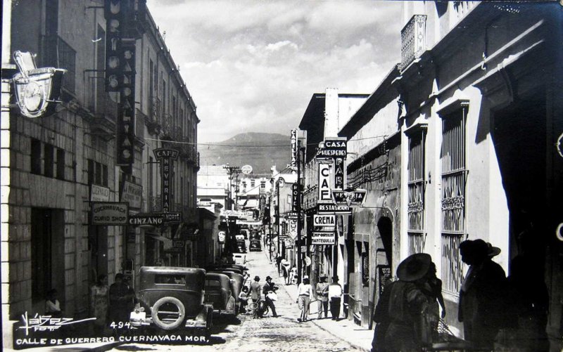 CALLE GUERRERO