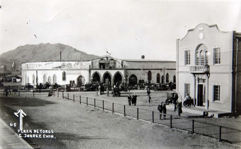 PLAZA DE TOROS