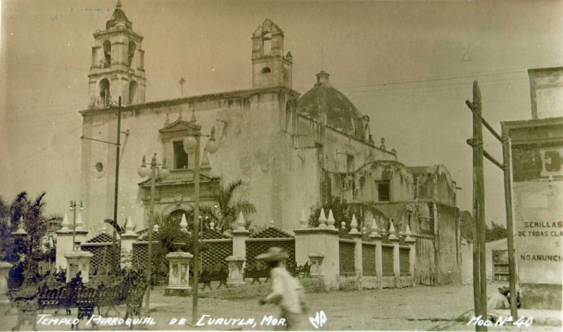 LA IGLESIA