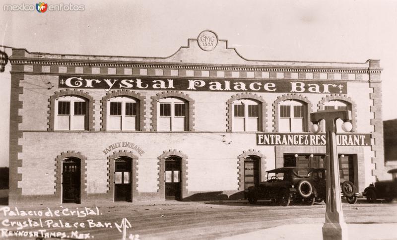 Crystal Palace Bar