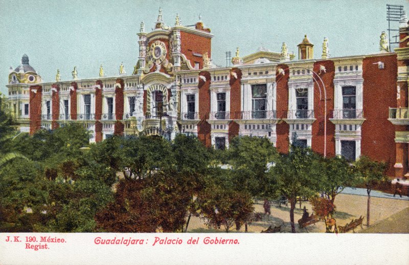 Palacio de Gobierno