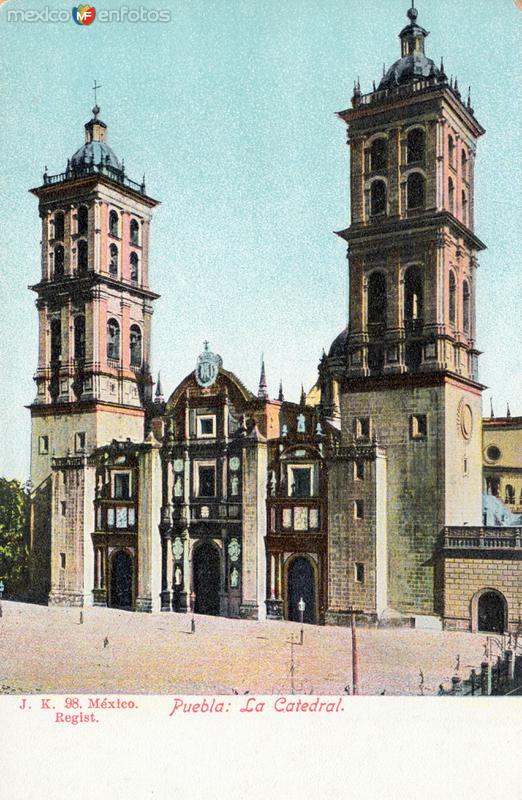 Catedral de Puebla