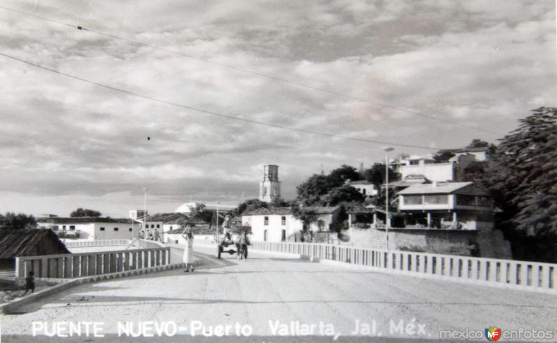 PUENTE NUEVO