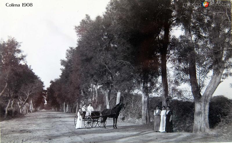 UNA AVENIDA