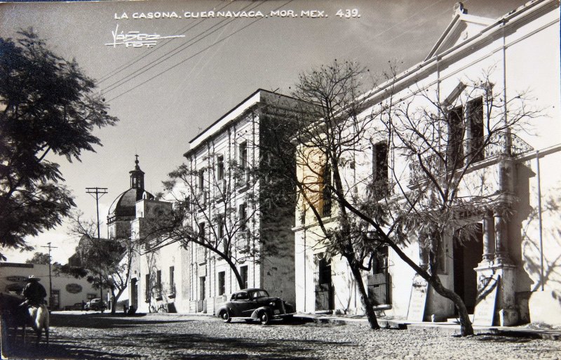 LA CASONA