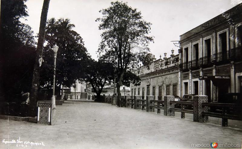 LA PLAZA PANORAMA