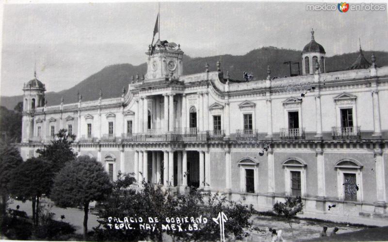 PALACIO DE GOBIERNO