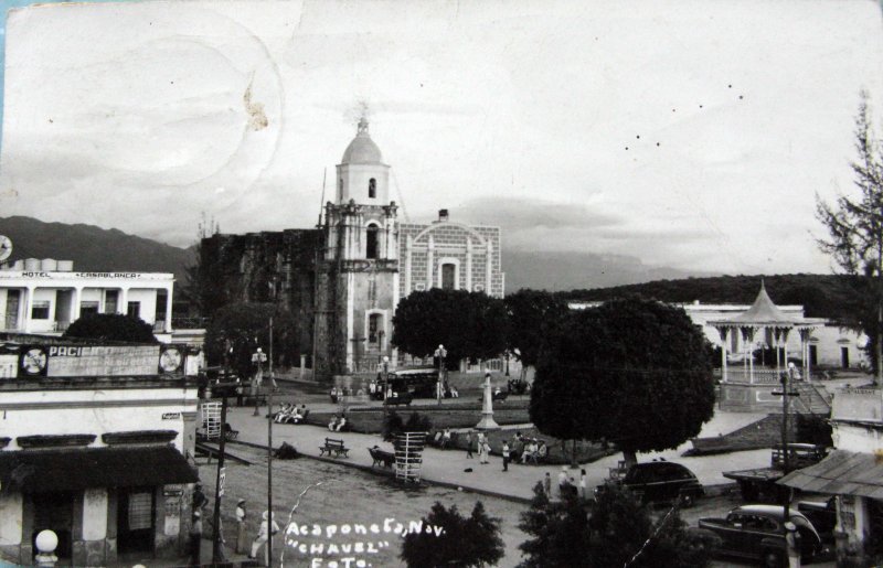 Templo de Nuestra Señora de la Asunción