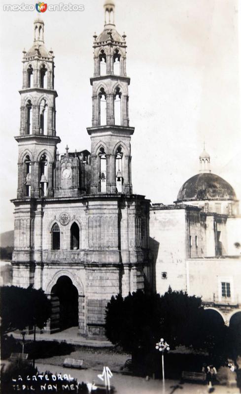 La catedral