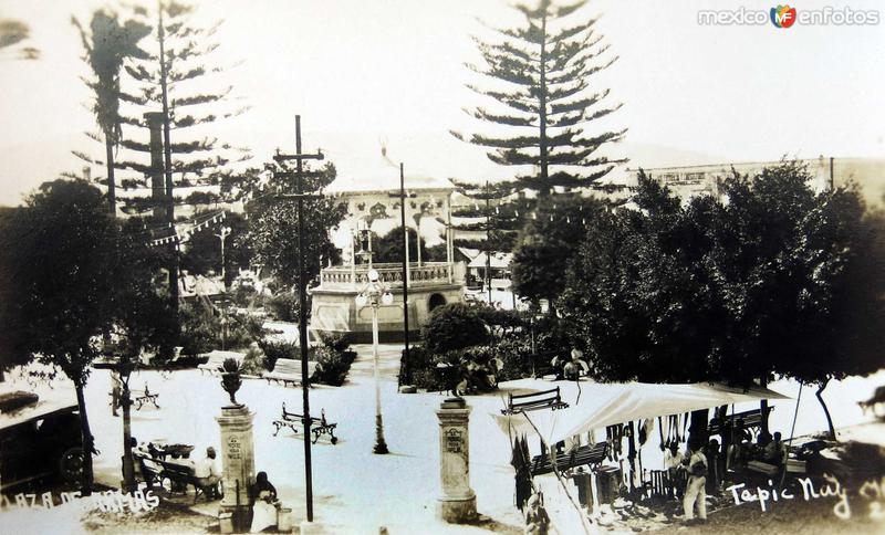 PLAZA DE ARMAS