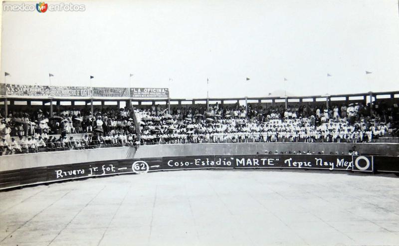 ESTADIO MARTE