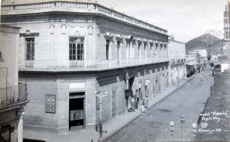 PANORAMA Y HOTEL PALACIO